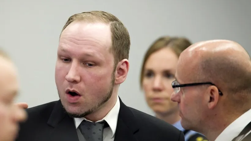 MASACRUL DIN NORVEGIA. Ce l-a făcut pe Anders Breivik să se oprească în ultima clipă și să îl lase în viață pe un tânăr de 22 de ani