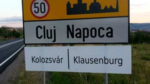 Romii din Cluj-Napoca vor ca pe indicatoarele cu numele orașului să apară și denumirea în romani: suntem de șase ori mai mulți decât germanii 