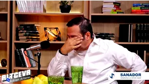 VIDEO. Momentul în care Daniel Buzdugan începe să plângă în timpul podcastului „ALTCEVA”: „A mai trăit un pic și a murit!”
