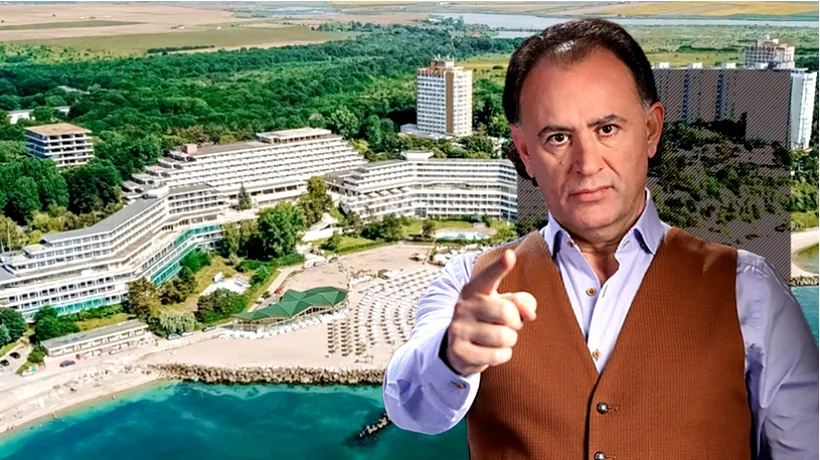 Hotelul Belvedere din Olimp, deținut de milionarul Murad, un PERICOL pentru turiști? Oameni intoxicați, copii internați, lucrări fără avize!