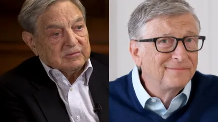 George Soros și Bill Gates cumpără un producător de teste COVID-19. Rezultatul vine în zece minute și produsul ar putea costa un dolar