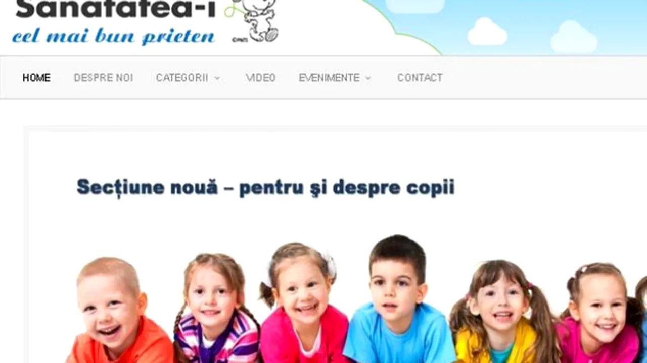 Mediafax extinde campania „Sănătatea-i cel mai bun prieten