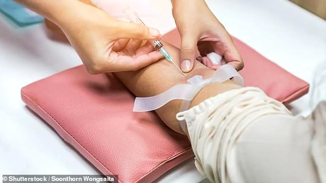 Testul de sânge care poate verifica dacă chimioterapia funcționează. „Marchează un moment important pentru modul în care genomica poate ajuta la adaptarea tratamentelor”