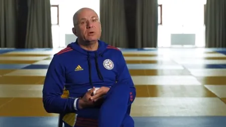 Cozmin Gușă PASĂ decisivă pentru Florin Bercean la următorul scrutin din judo! „Este cel mai mare antrenor și îl voi sprijini pe toate palierele”