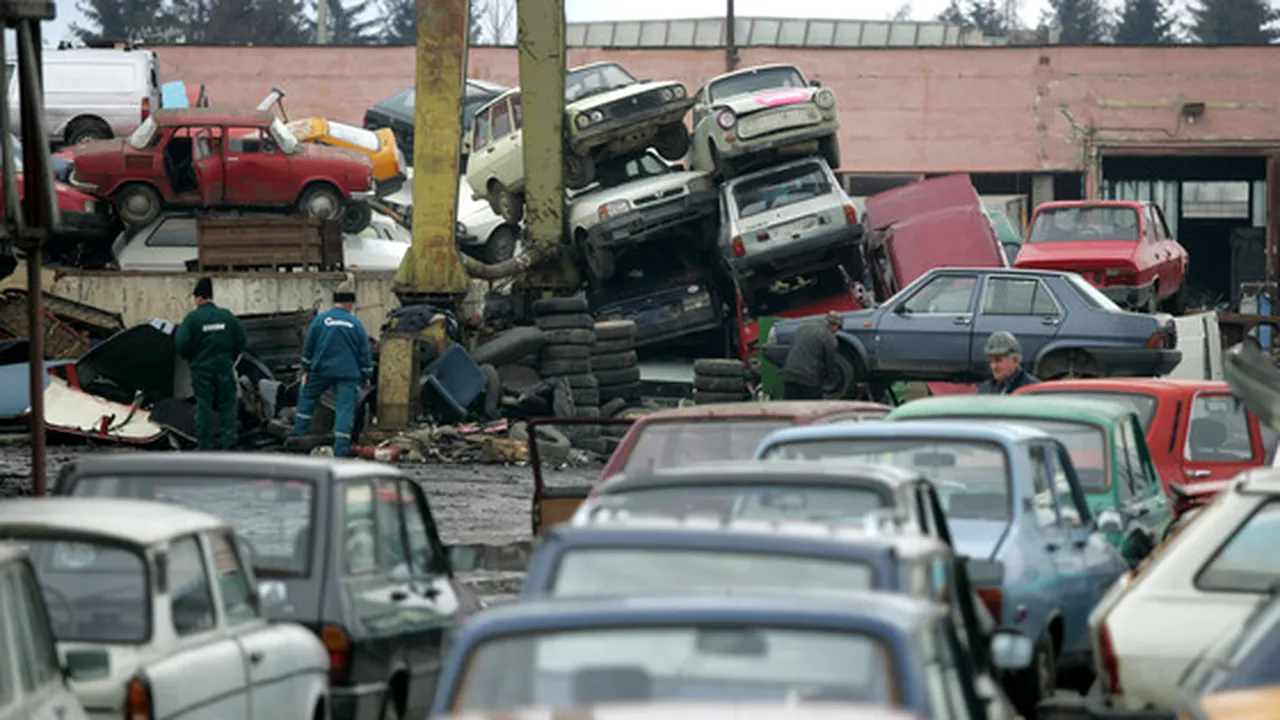 Aproape JUMĂTATE dintre voucherele pentru Programul Rabla, EPUIZATE într-o săptămână. Câte PRIME de casare mai sunt disponibile