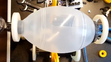 AVERTISMENT.„Ventilatoarele din China pot omorî pacienți. Au probleme în alimentarea cu oxigen”, atrag atenția mai mulți medici britanici