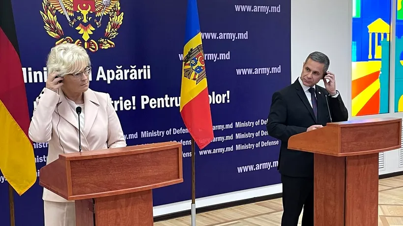 Republica Moldova plănuiește să cumpere un sistem de apărare antiaeriană, în contextul situației de securitate din regiune