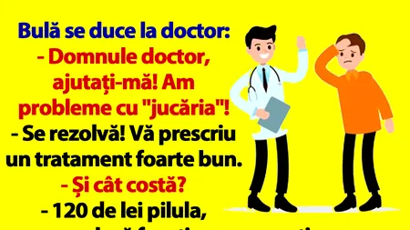 Bancul de Crăciun | Bulă și pilula de 120 de lei