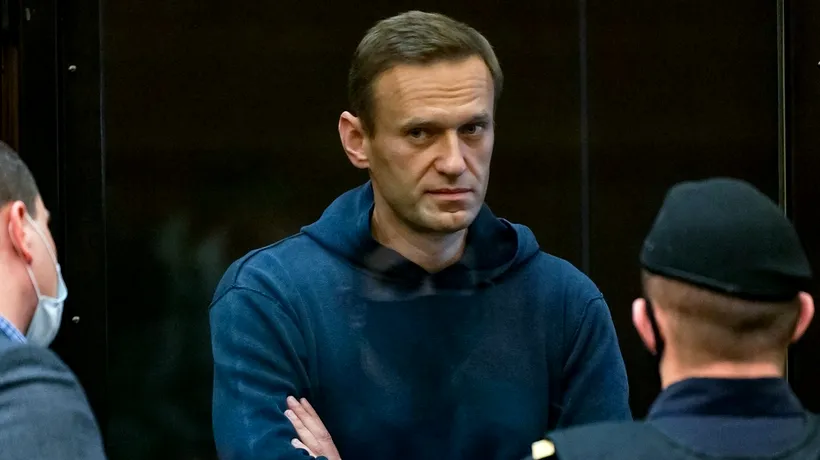 Alexei Navalnîi, ”joc pe contre” cu administrația penitenciarului după o solicitare-șoc: ”Voi continua să lupt...”