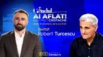 „Ai Aflat! cu Ionuț Cristache” începe marți, 14 octombrie, de la ora 15.00, live pe Gândul. Invitat: Robert Turcescu