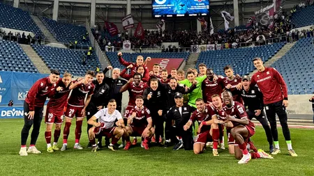 Craiova lui Mirel Rădoi, în COLAPS! Oltenii au pierdut cu Rapid: „E o umilință”