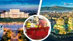 Calcul comparativ. Cât costă un coș de cumpărături în București (inflație 10.4%) și în Sofia (inflație 5.4%)