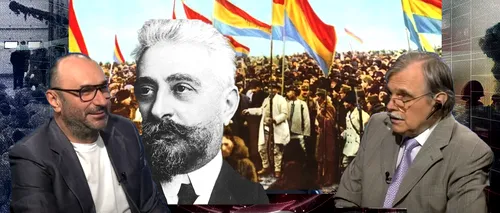 Profesorul Valentin Stan: „Unitatea <i class='ep-highlight'>României</i> s-a făcut plecând de la tratatul cu Antanta, care a fost semnat și de reprezentantul Rusiei”