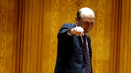 Traian Băsescu scapă de un dosar penal