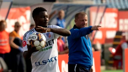 Oțelul Galați - DINAMO 1-1. Dorinel Munteanu amenință: „Vom mai aduce jucători. Ne vom despărți de cei care nu s-au integrat”