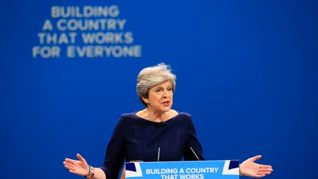 Scrisoarea directă a Theresei May pentru cetățenii UE care trăiesc în Marea Britanie. Documentul care vizează peste 200.000 de români