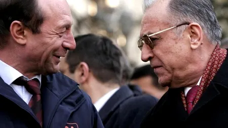 Reacția lui Ion Iliescu după ce a aflat că Ponta și Crin au fost miercuri seara la Băsescu. EXCLUSIV