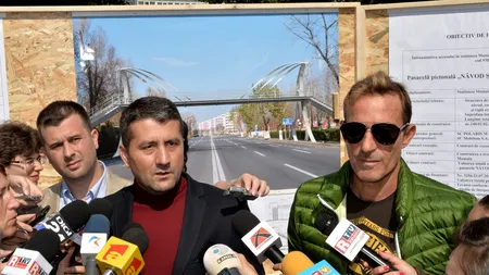 Primarul din Constanța, Decebal Făgădău, și fostul edil Radu Mazăre, cercetați de DNA