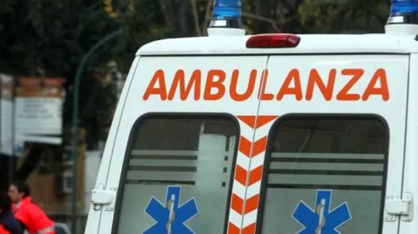 Două românce au murit, iar alte trei au fost rănite într-un accident produs în sudul Italiei