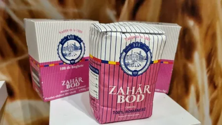 Ministerul Agriculturii sprijină produsele 100% românești. Fabrica de Zahăr Luduș și-a dublat capacitatea de producție