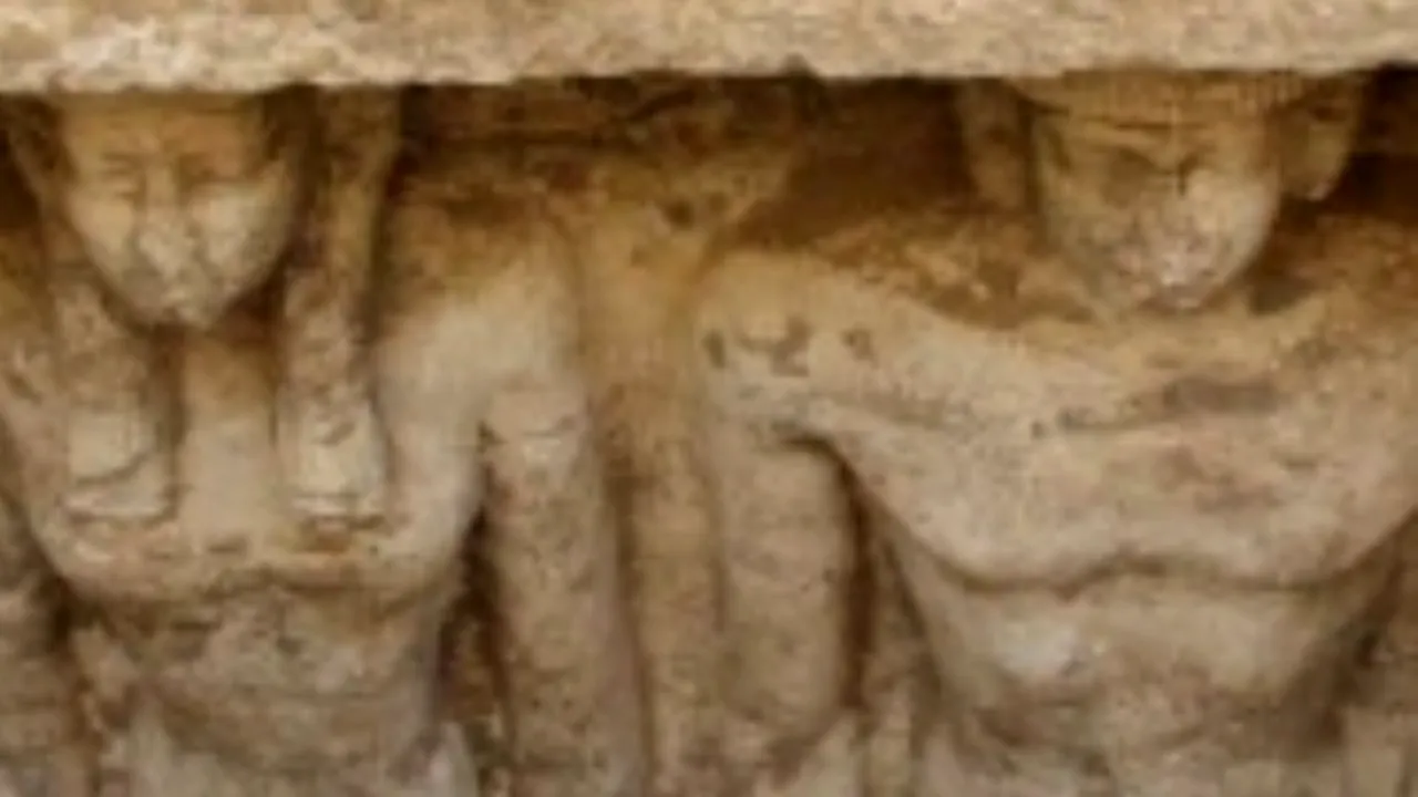 Mormântul unei prințese egiptene, descoperit de o echipă de cercetători cehi