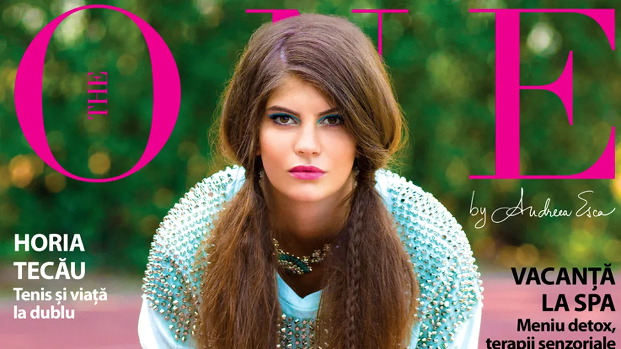 The ONE mizează pe sport în numărul din august