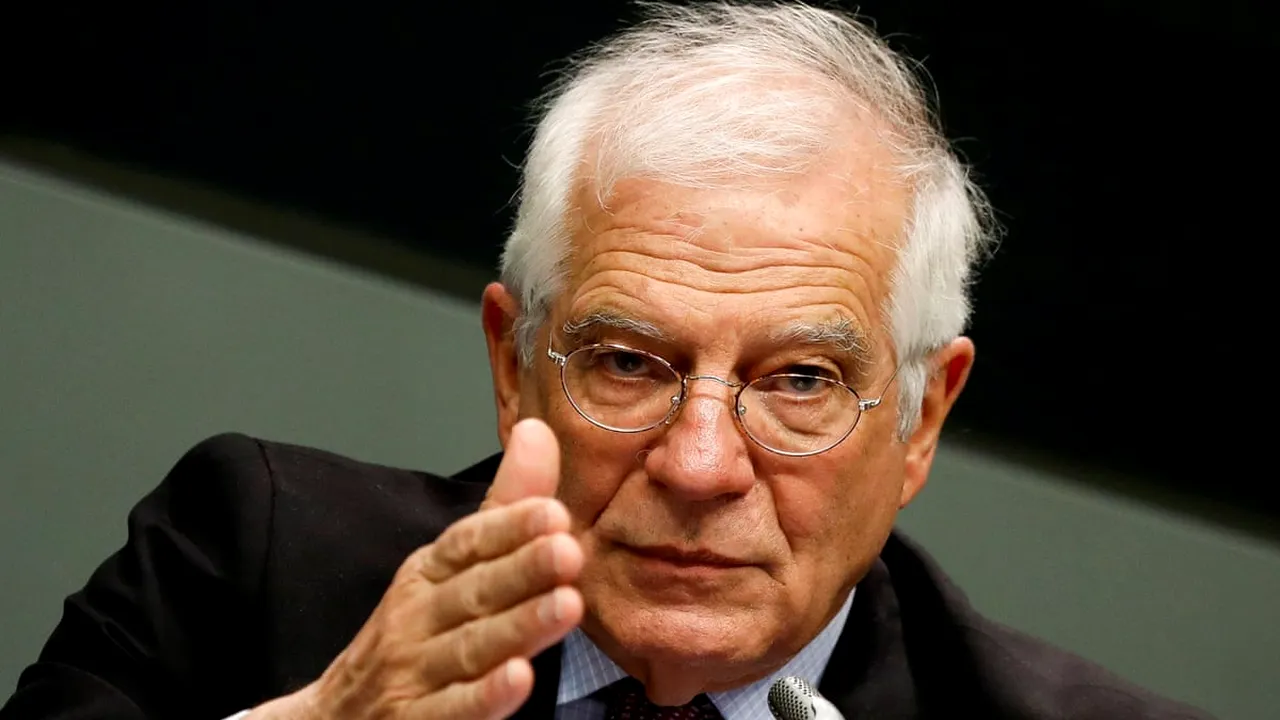 Josep Borrell: