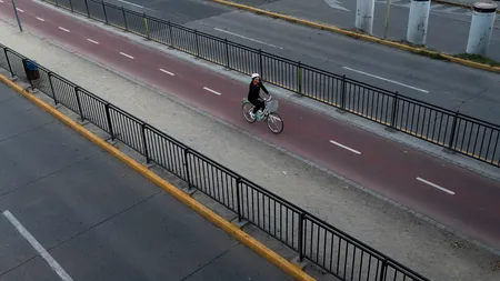 Patru județe vor putea fi parcurse cu BICICLETA după realizarea unui traseu cicloturistic de peste 1.700 de kilometri, în vestul României