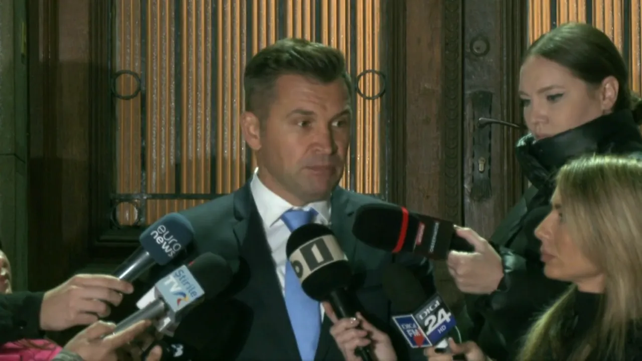 Ionuţ Stroe: Explicaţiile Austriei pentru votul împotriva României în Schengen au fost gargară, criza imigranţilor nu a fost provocată de România