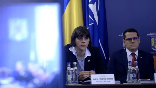 Directorul SRI Eduard Hellvig și șefa DNA Laura Codruța Kovesi, chemați la audieri în Comisia SIPA