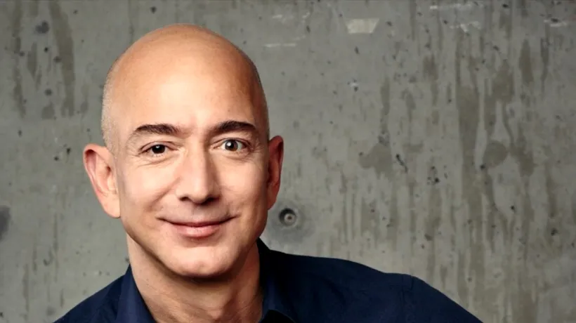 Jeff Bezos a vândut aproximativ 12 milioane de acţiuni la companiei Amazon.com