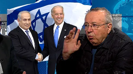 VIDEO | Ion Cristoiu, despre vizitele lui Biden în Israel: „Vrea să lase impresia că nu se duce ca să fie solidar”