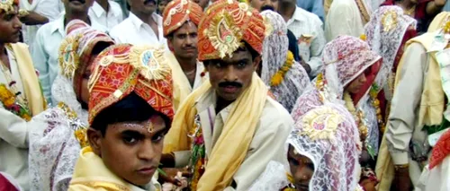 Condiție pentru indienii care vor să se căsătorească