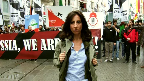 Lucia Goracci, interviu în Corriere della Sera, după conflictul cu Diana Șoșoacă: Mi-a spus că eu sunt jurnalistul Guvernului, în timp ce ea este cu Dumnezeu