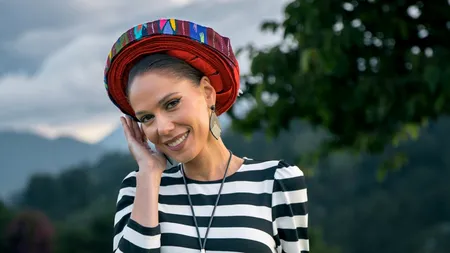 Ce face Irina Fodor chiar înainte de a pleca în Asia Express