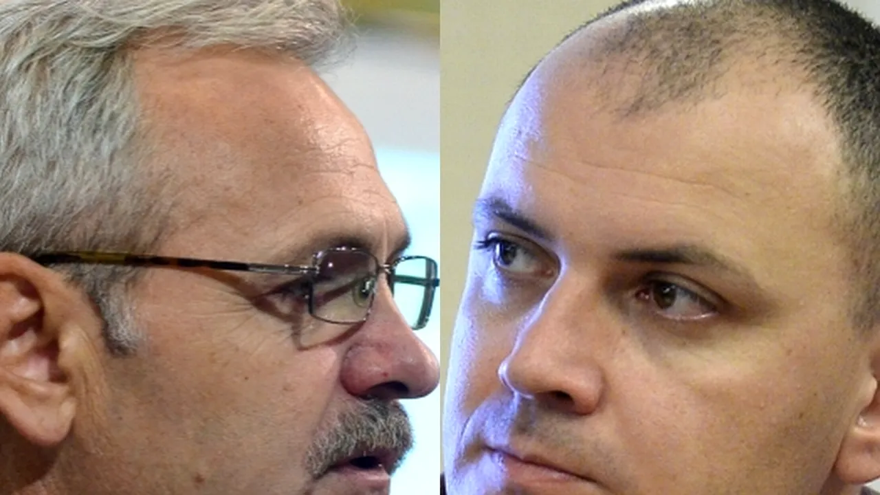 Dragnea și Ghiță anunță că PREIAU PSD