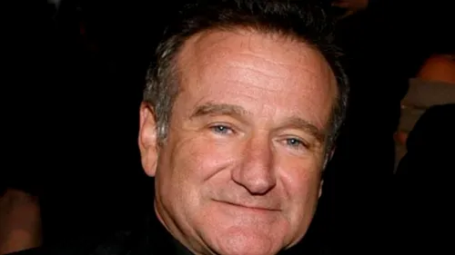 Robin Williams, internat într-o clinică 