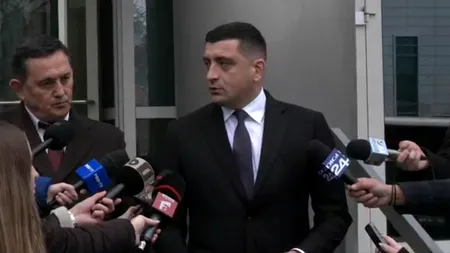 ÎCCJ a respins miercuri contestația formulată de AUR împotriva deciziei CCR/ George SIMION: 