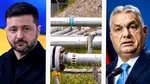 Ultima „victorie“ a lui Orban ca premier: Ungaria a început să primească, din nou, petrol rusesc prin conducta „Drujba“