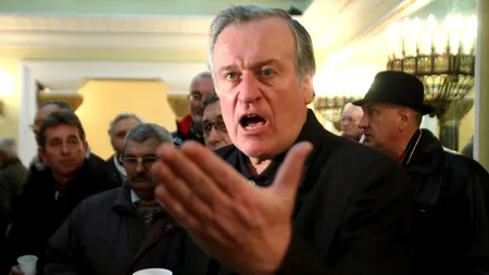 A murit revoluționarul Lorin Fortună