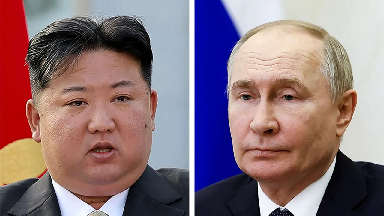 PUTIN anunță, în Coreea de Nord, că vrea un sistem „alternativ” la cel occidental /Coreea de Sud și SUA sunt preocupate de acțiunile liderului rus