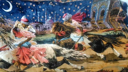 Răpirea din Strasbourg (via Roșiori)