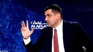 George Simion: Ne vedem la guvernare/E o idee generoasă “guvern de reconciliere națională”/Putem susține din Parlament o asemenea formulă