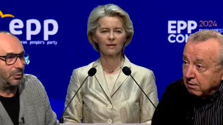 Ion Cristoiu: „La congresul PPE a fost adoptat un manifest care nu are ca esență spațiul Schengen”