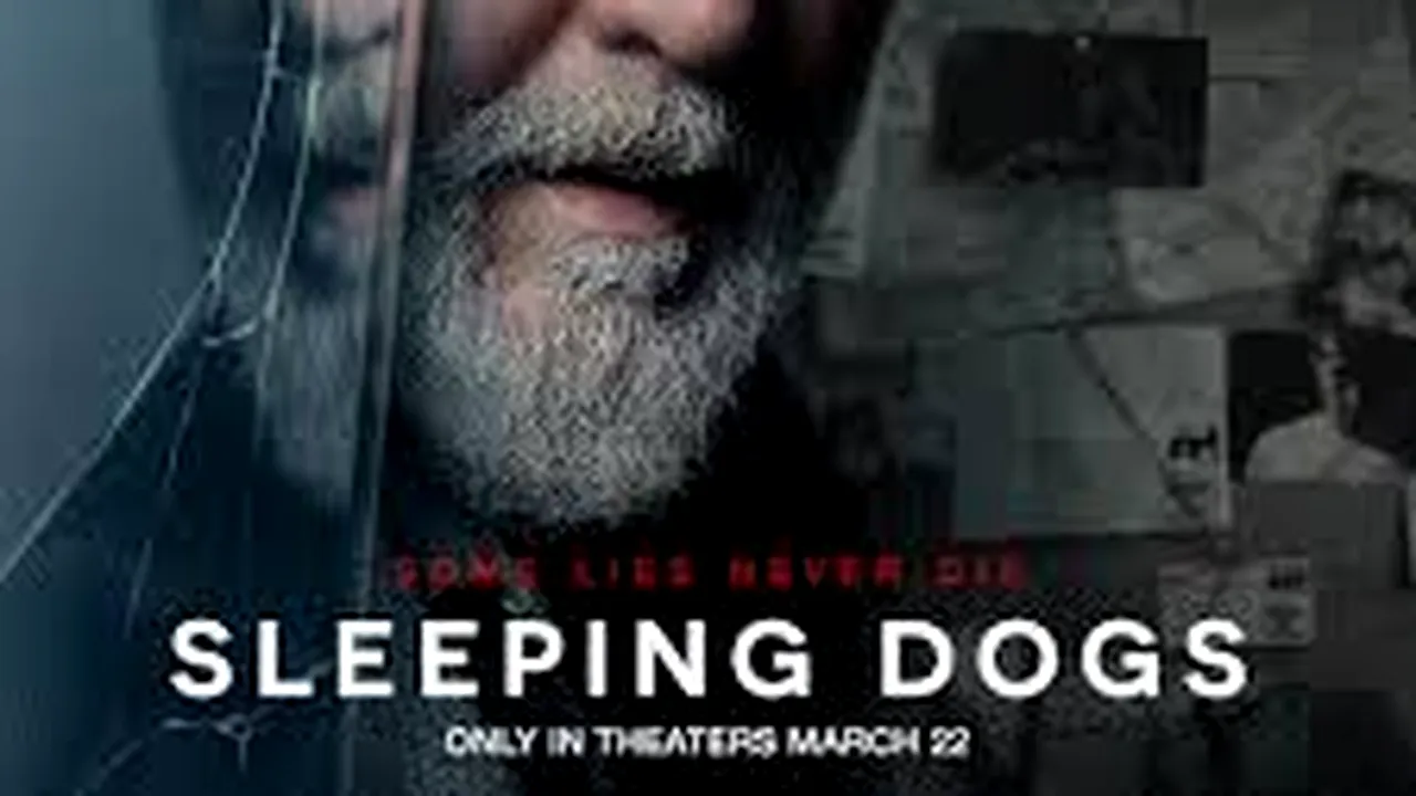 Filmul „Sleeping Dogs”, bazat pe o carte a unui autor român, are PREMIERA în SUA. Rolul principal este jucat de actorul Russell Crowe