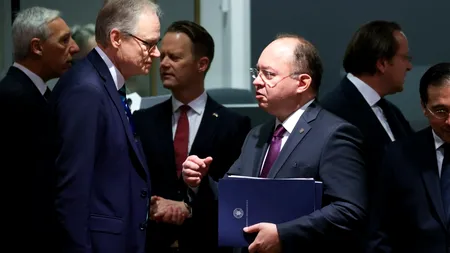 Bogdan Aurescu a propus la Bruxelles revitalizarea Parteneriatului Estic și adaptarea la noul context geopolitic din Vecinătatea Estică a UE