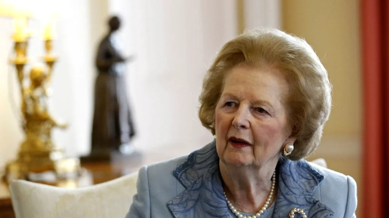 Un fost ministru britanic mărturisea că admira, ca bărbat, 