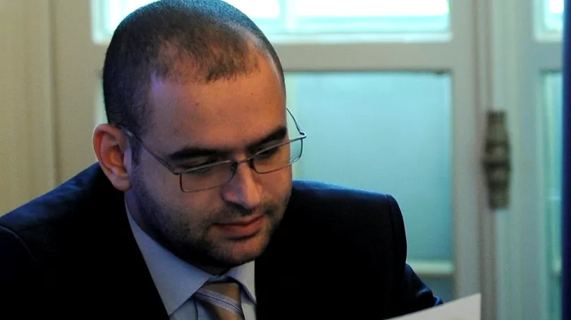 Horia Georgescu a fost trimis în judecată, alături de ceilalți inculpați din dosarul ANRP