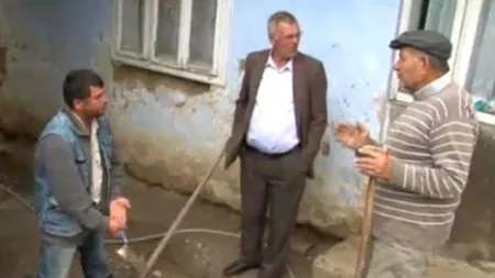 VIDEO: Cum i-a „răsărit