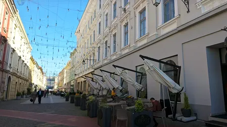 Orașul din România în care se redeschide unul dintre cele mai vechi CINEMATOGRAFE. Clădirea a fost reabilitată si este un adevarat reper cultural